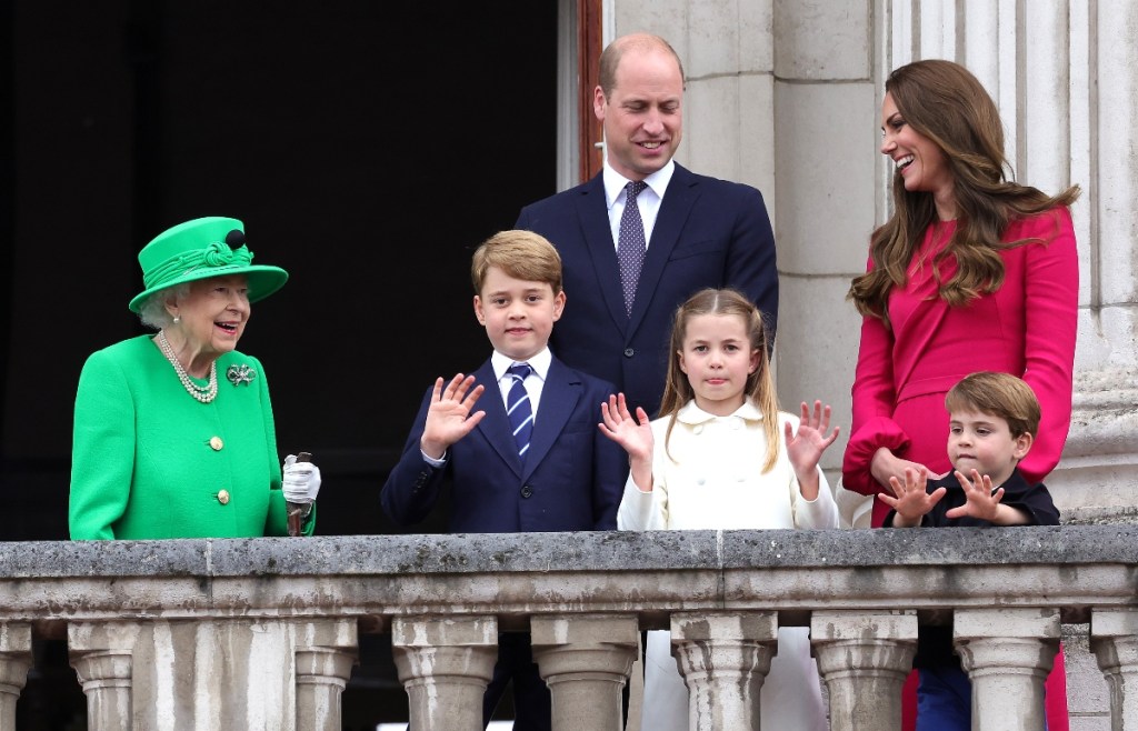 Prens William, Kızı Charlotte'un Bir Futbol Yıldızı Olduğunu Söylüyor