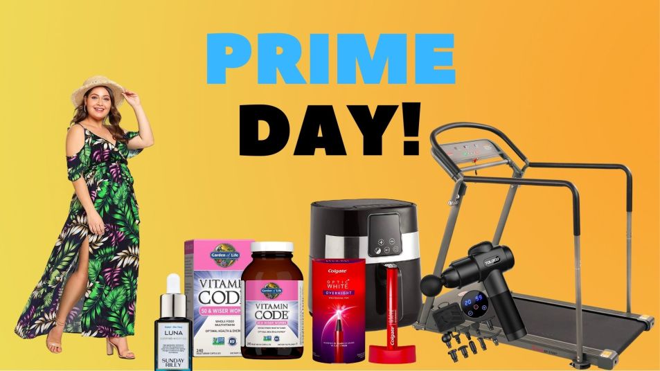 Best Amazon Prime Day 2022 Deals