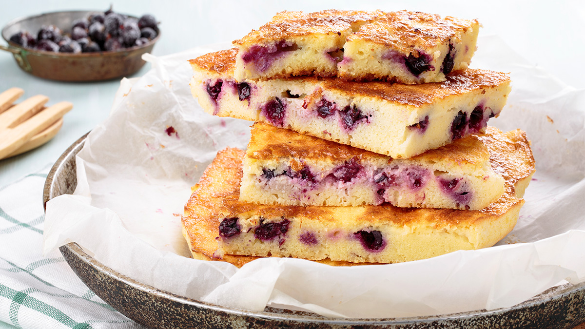 Sheet Pan Pancakes: An Easy Twist on a Breakfast Classic