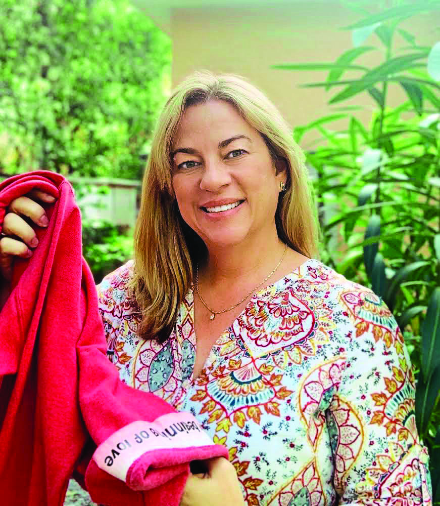 Susan Seager “I make $5,000 amonth selling empowering hoodies!”