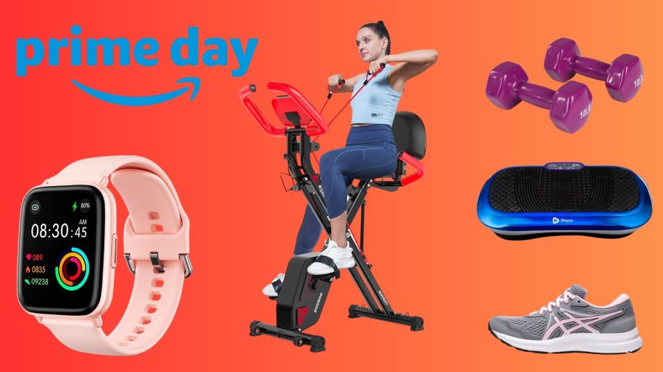 29 Best Early Amazon Prime Day Fitness Deals for 2023 - Vimarsana News