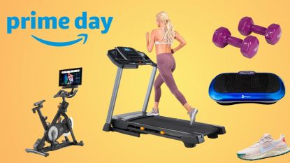 Best Amazon Prime Day Fitness Deals