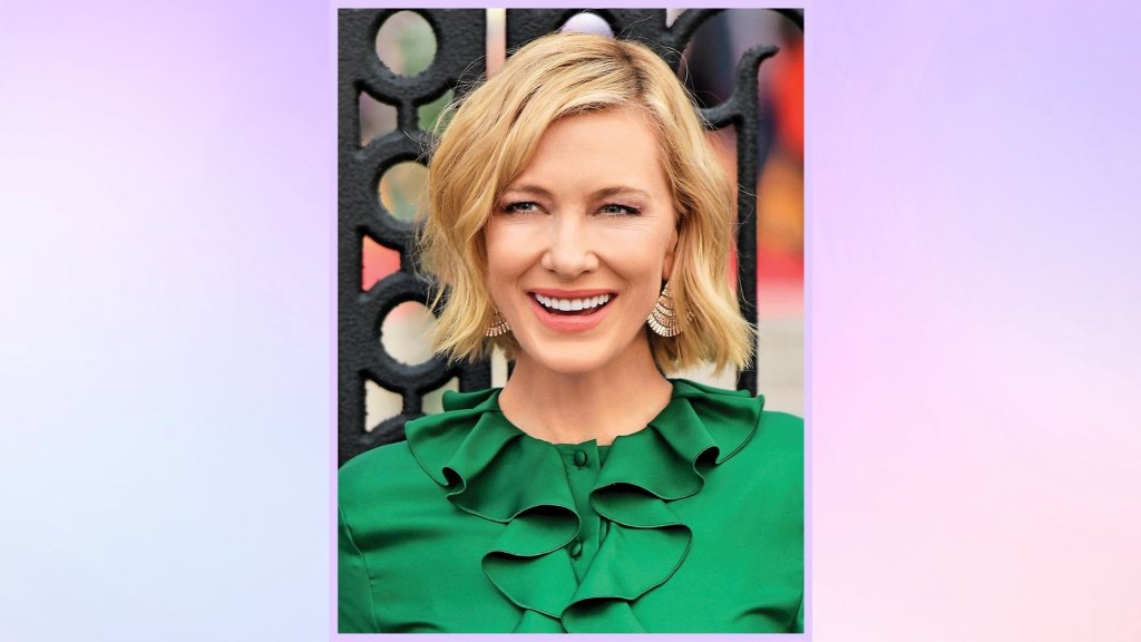 Cate Blanchett