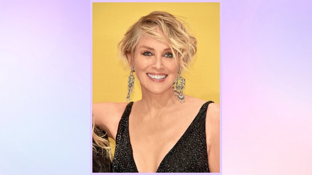 Sharon Stone