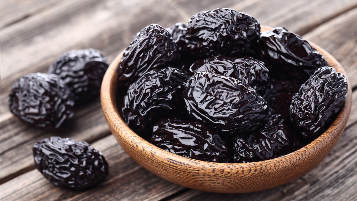 Eating Prunes Might Help Lower Heart Disease Risk - Woman's World