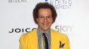 Richard Simmons in 2013 wearing a yellow jacket