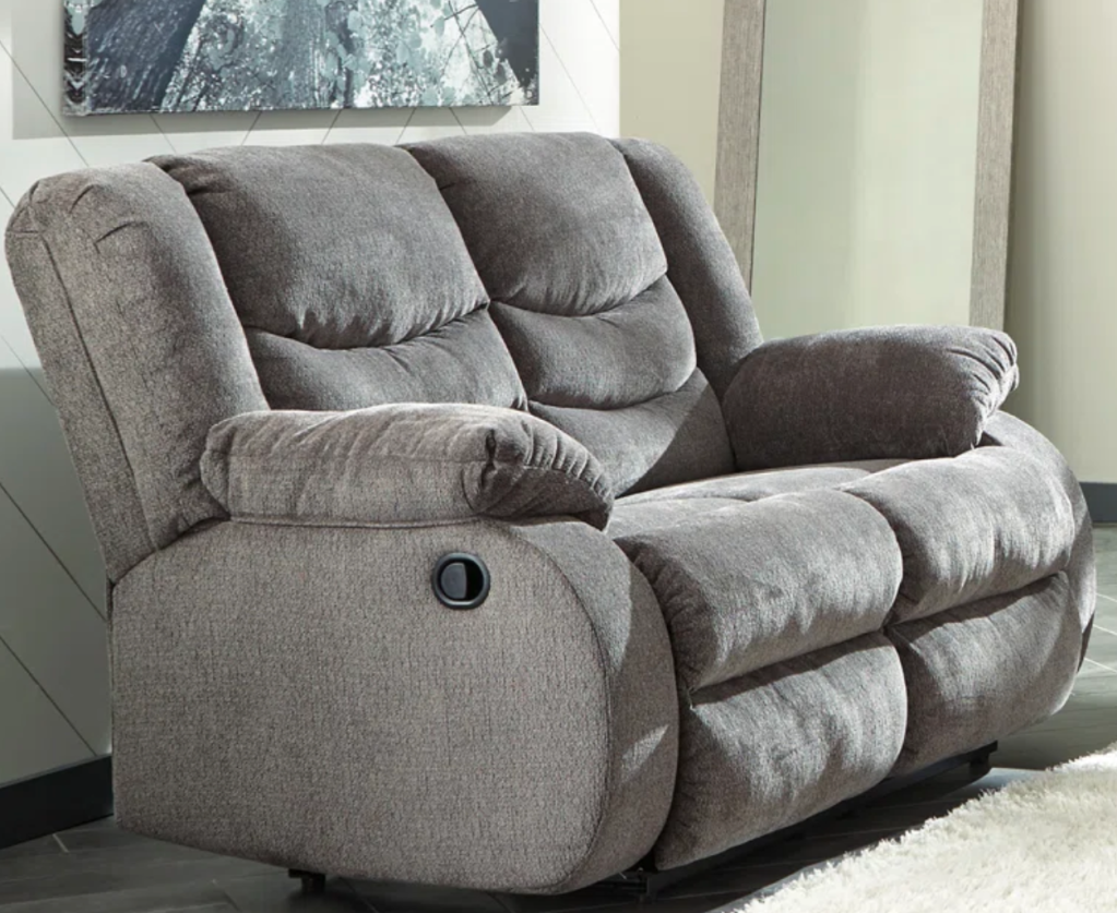 Tulen Reclining Loveseat
