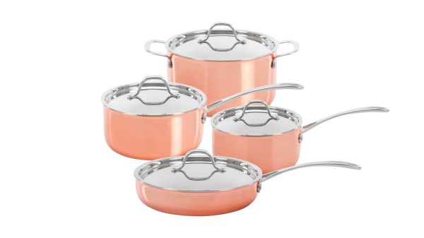 Best Copper Cookware Sets