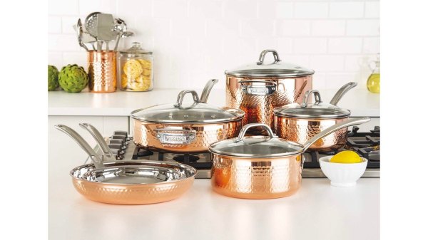 Best Copper Cookware Sets