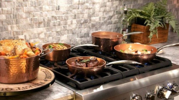 Best Copper Cookware Sets