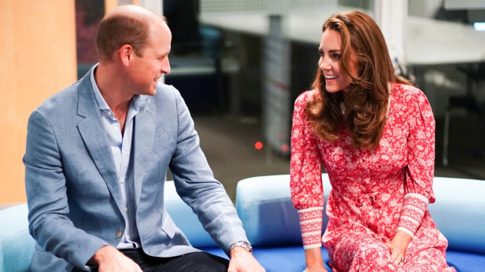 William and Kate date night synd thumbnail
