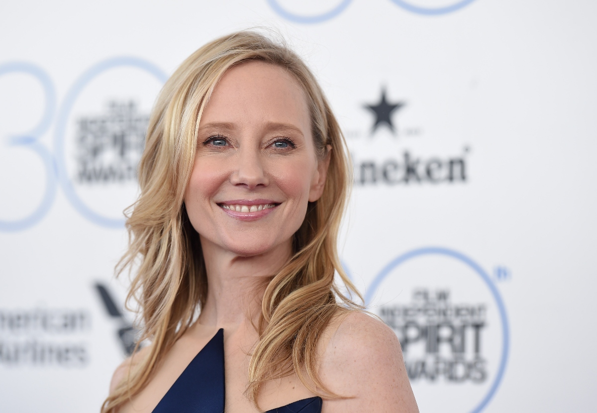 Anne Heche