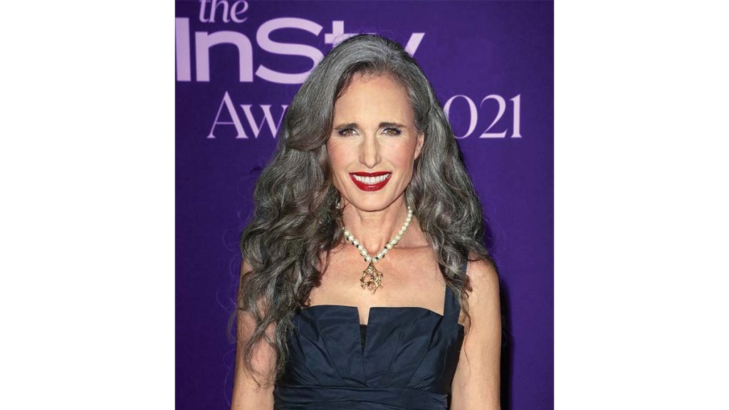 Andie Macdowell