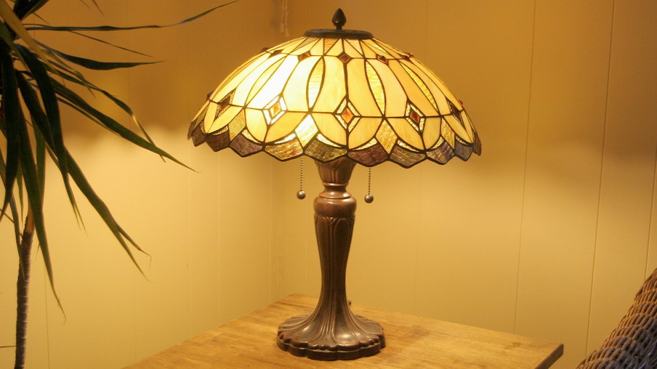 Your Antique Lamps Could Be Worth This, Are Stiffel Lamps Valuable
