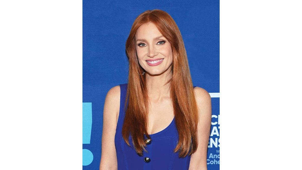 Jessica Chastain