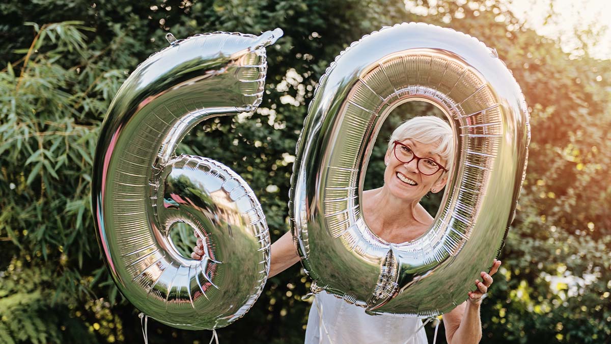The Best 60th Birthday Celebration Ideas - Woman's World