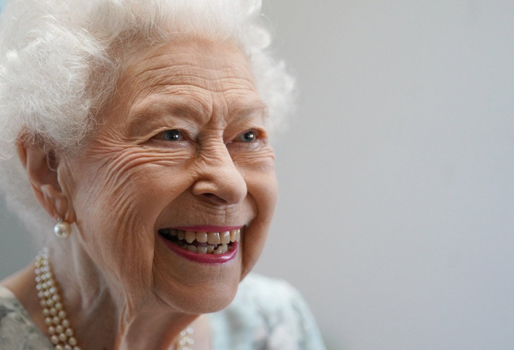 Queen Elizabeth in July 2022