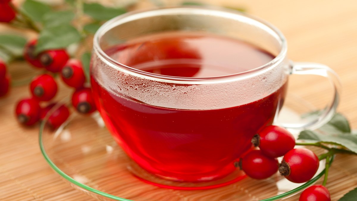 The Benefits of Drinking Rosehip Tea | Woman's World