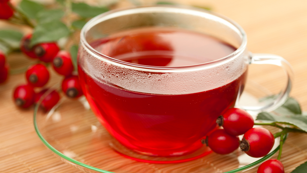 The Benefits of Drinking Rosehip Tea Woman's World