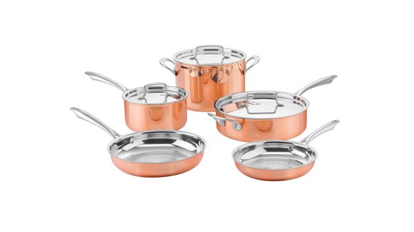 Best Copper Cookware Sets
