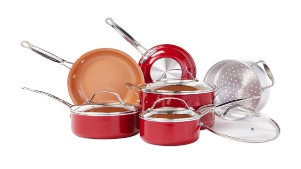 Best Copper Cookware Sets