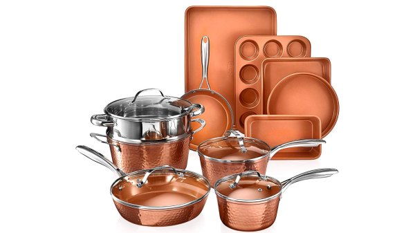 Best Copper Cookware Sets