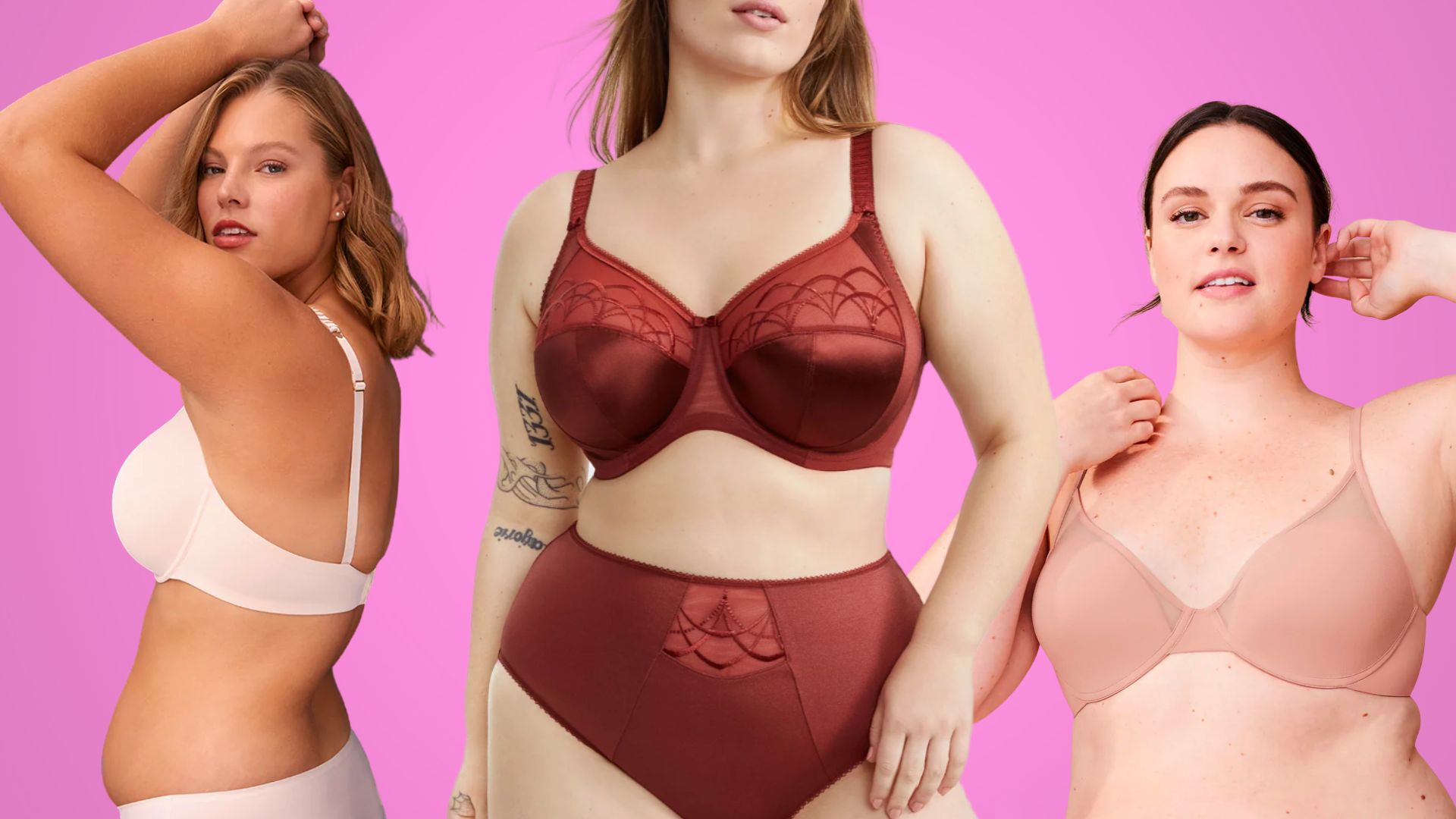 New mommies – here is a perfect bra designed just for you! Jockey