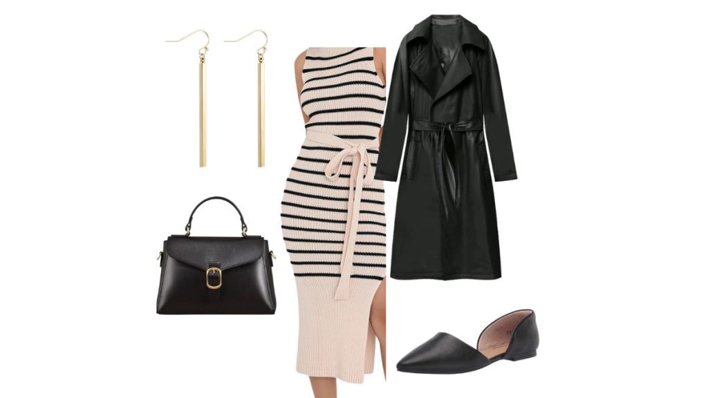 fall outfit for women