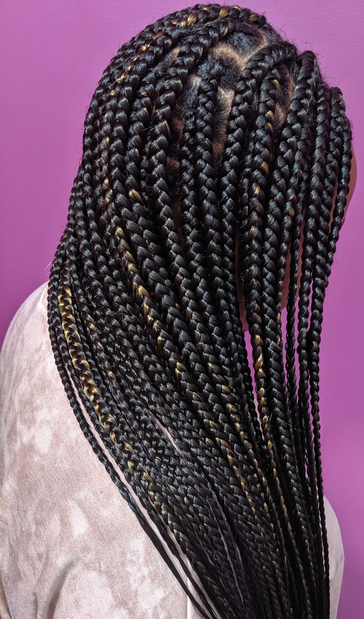 11 Hairstyles for Black Women With Braids - Woman's World