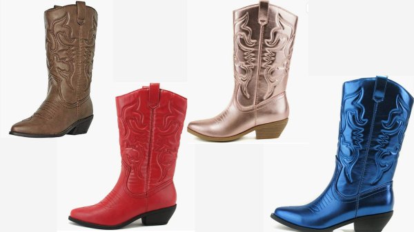 Best Fall Boots For Women