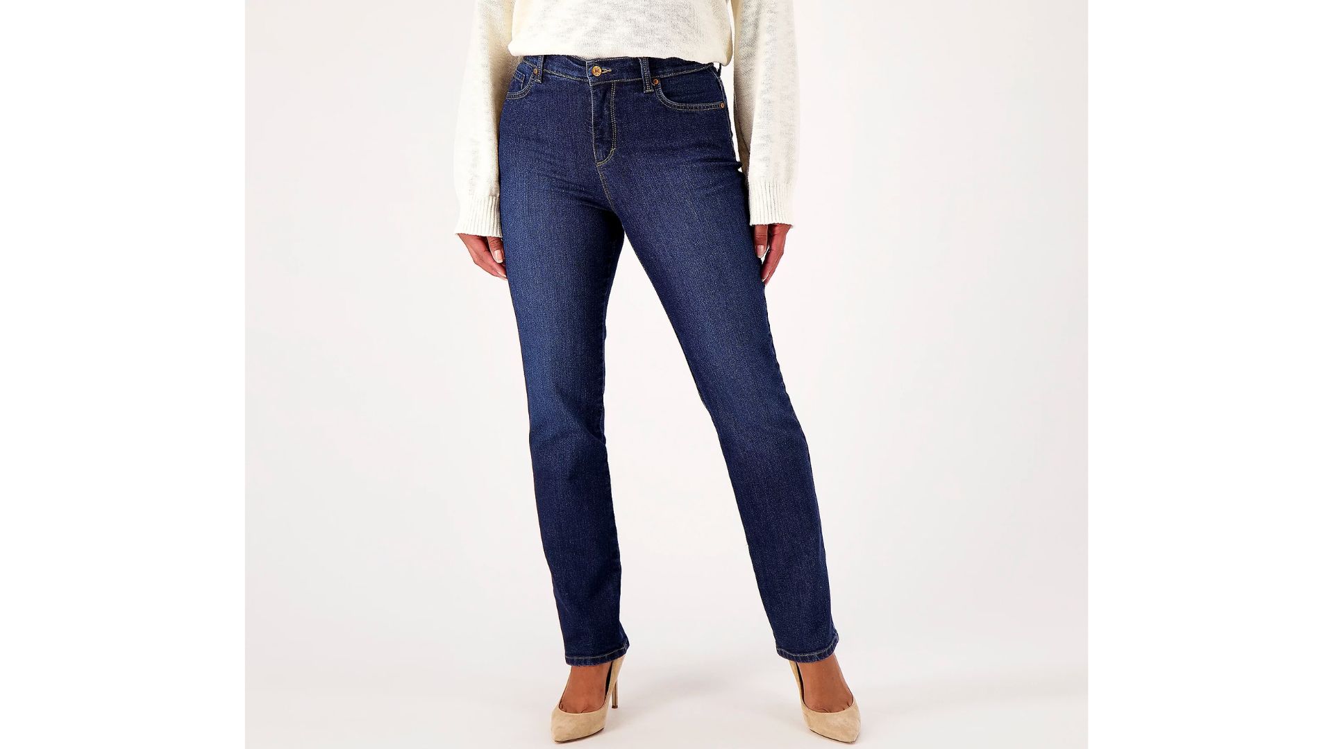 33 Best Jeans for Women Over 50 in 2023 - Woman's World