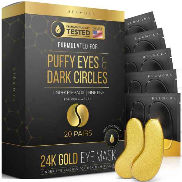 amazon-dermora-24k-eye-masks-1