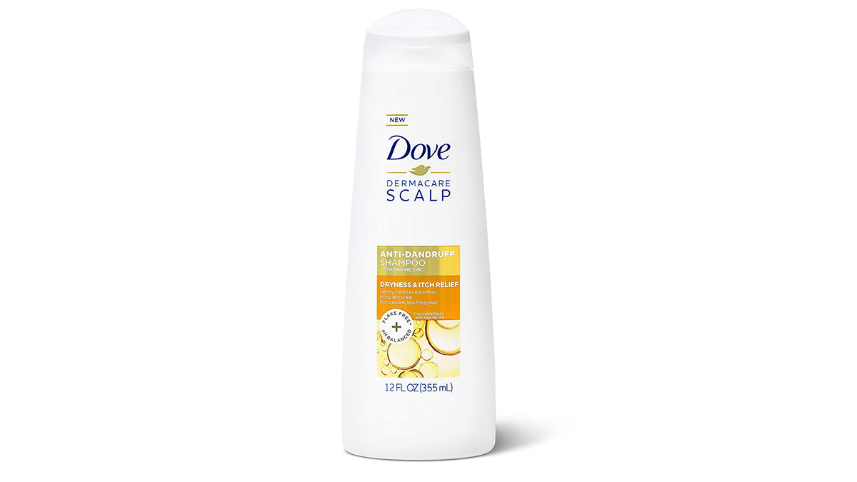 dove anti-dandruff shampoo