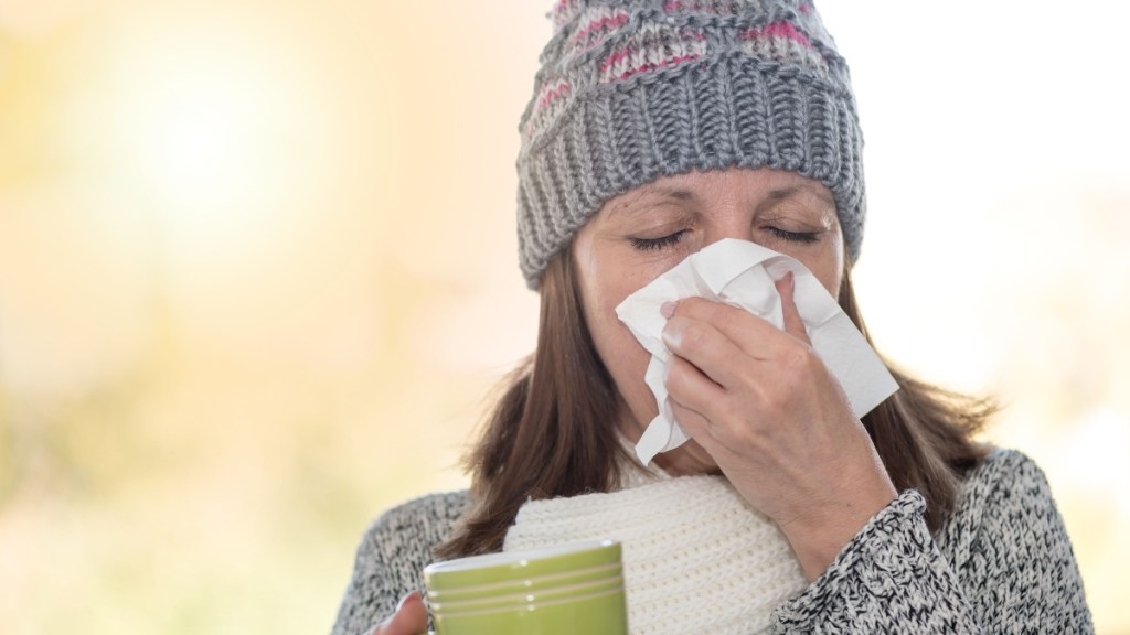 Kış Hastalığından Korunmak İçin 4 İpucu