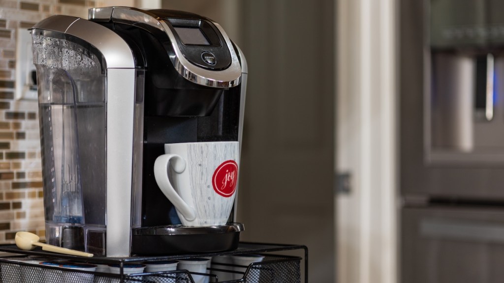Keurig Kahve Makinenizi Nasıl Temizlersiniz