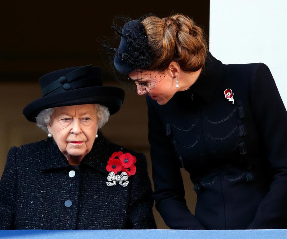 Remembrance Day Service 2019