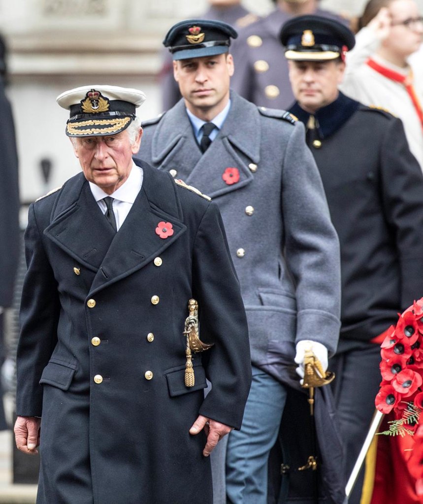 Rememberance Day Service 2021