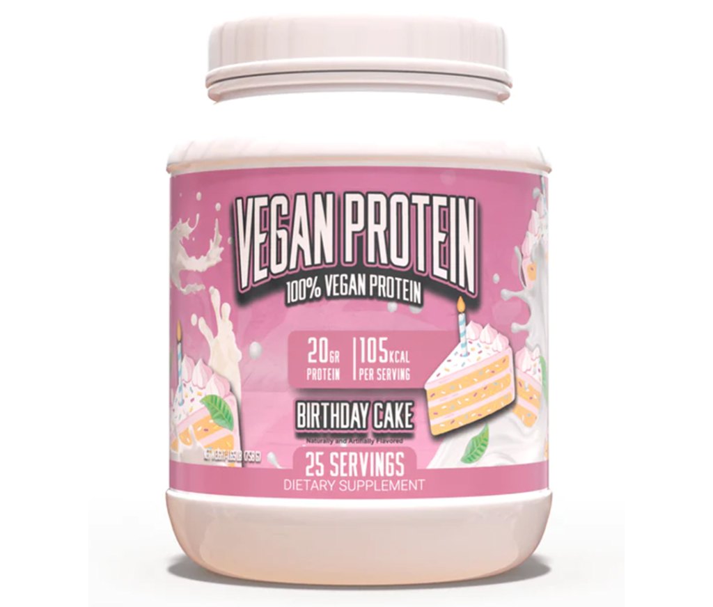Huge-Vegan-Powder
