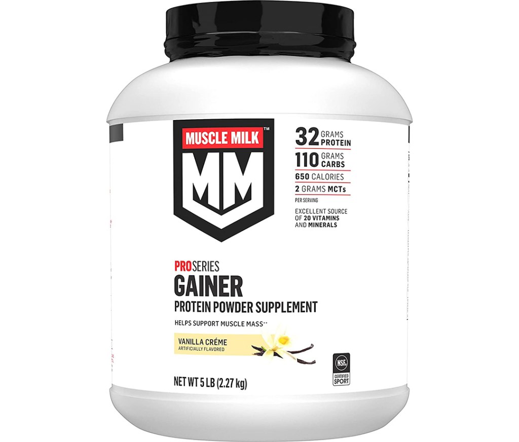 Muscle-Milk-Gainer