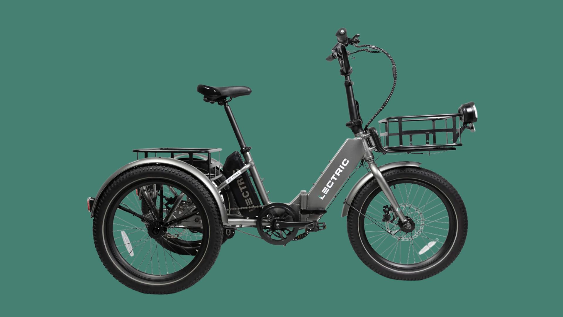 Best Three-Wheel Electric Bikes