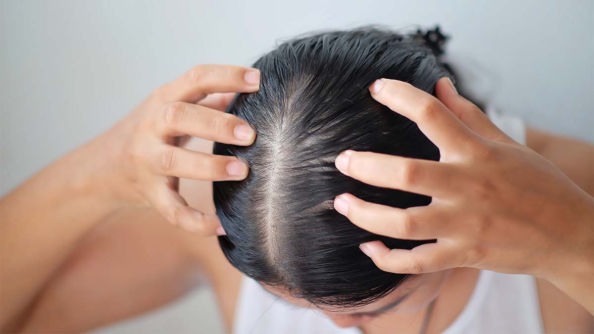 Scalp Massages Can Promote Hair Growth, Studies Show - Woman's World