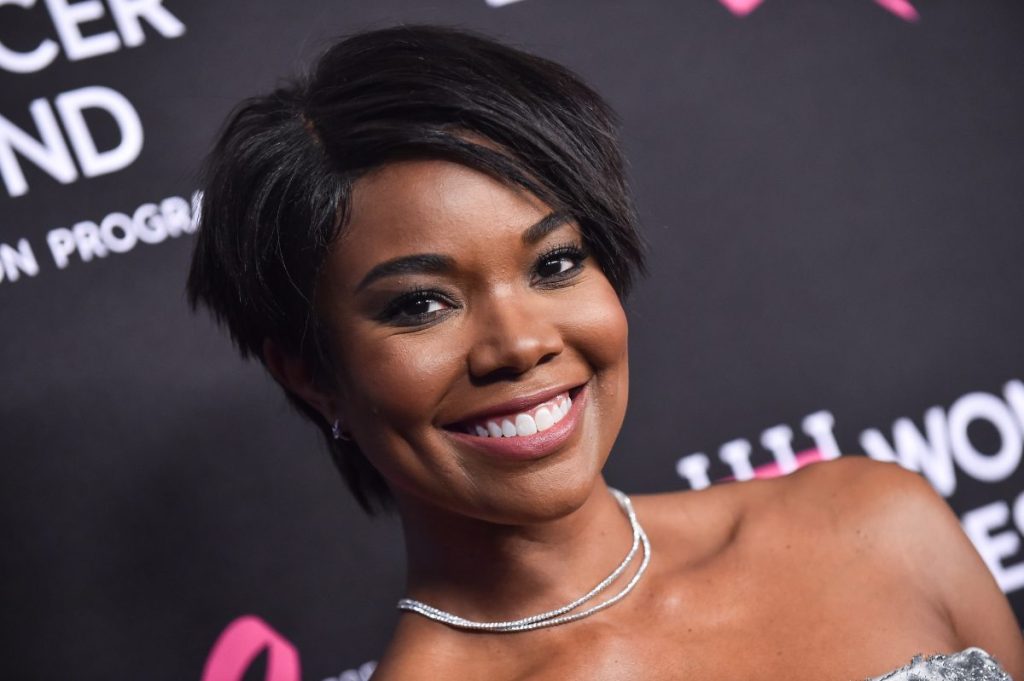 LOS ANGELES - FEB 28: Gabrielle Union arrives to "An Unforgettable Evening" on February 28, 2019 in Hollywood, CA