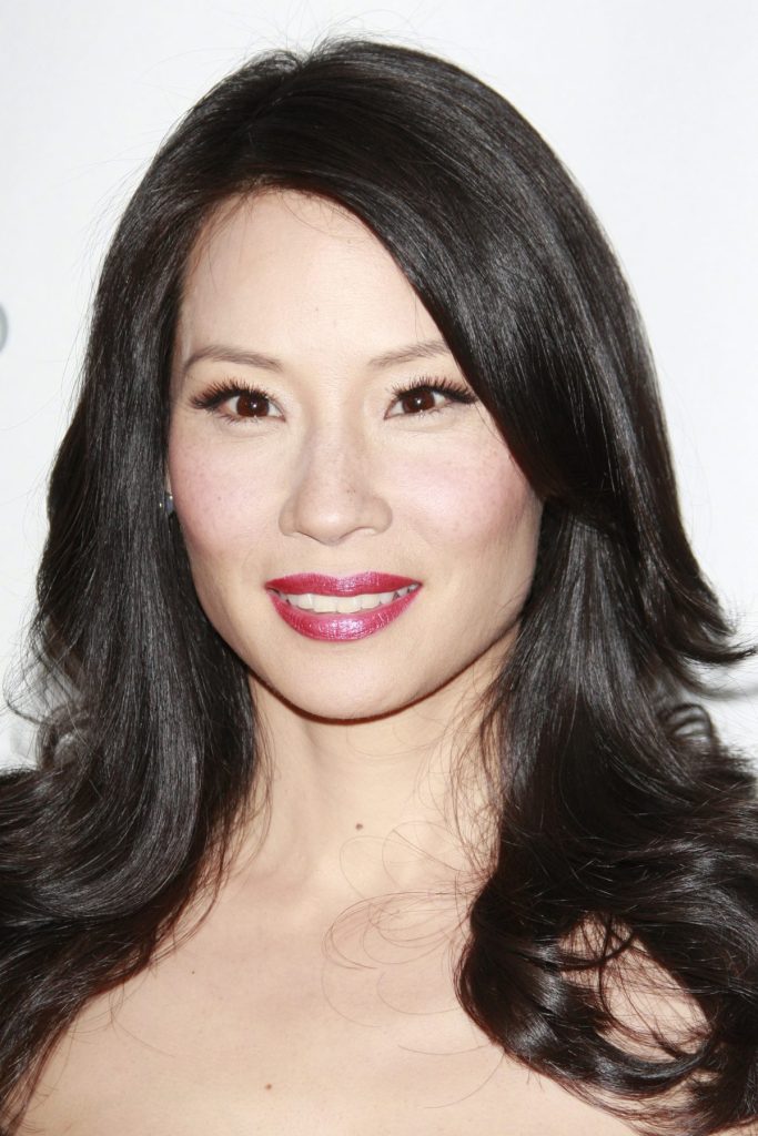 BEVERLY HILLS - JUL 12: Lucy Liu at the Disney ABC Television Group Summer All Star party on July 12, 2008 in Beverly Hills, California.