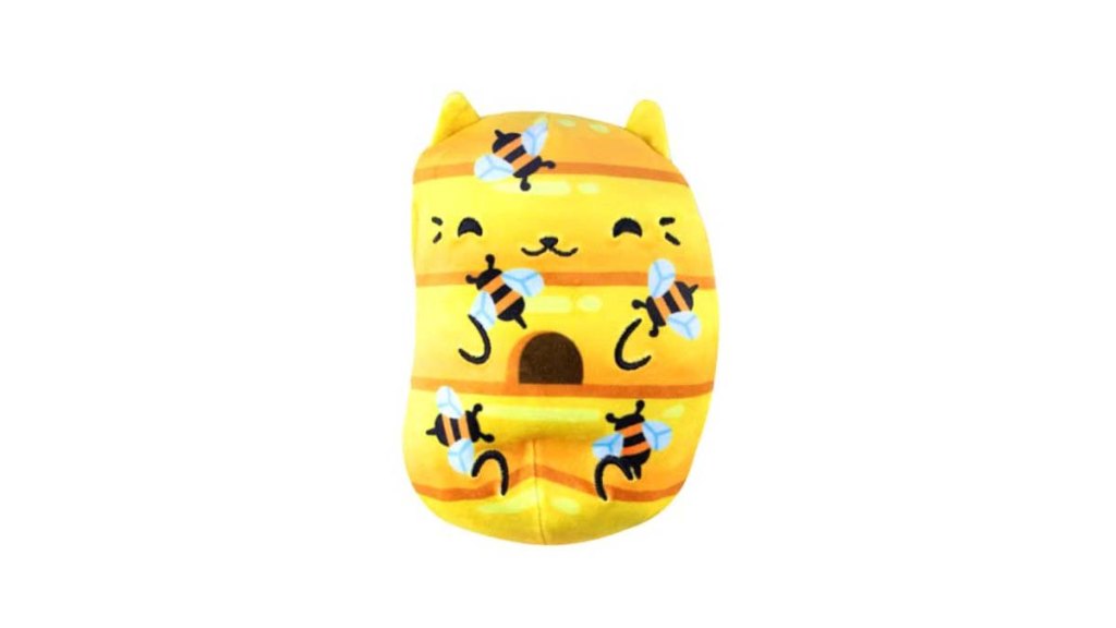 Honeycomb Plushie From Cats vs Pickles