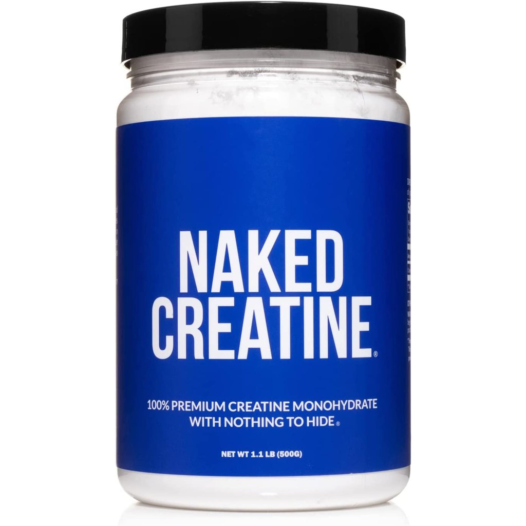 Naked-Creatine