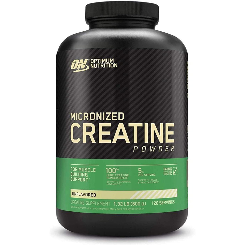 ON-Creatine