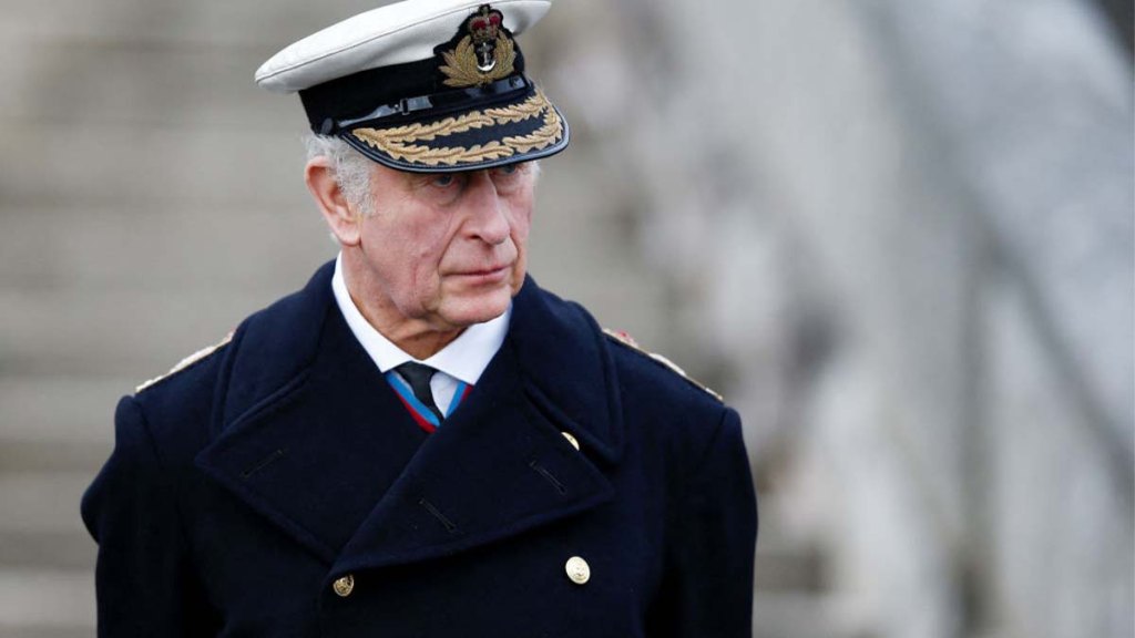 Prince Charles at a recent engagement