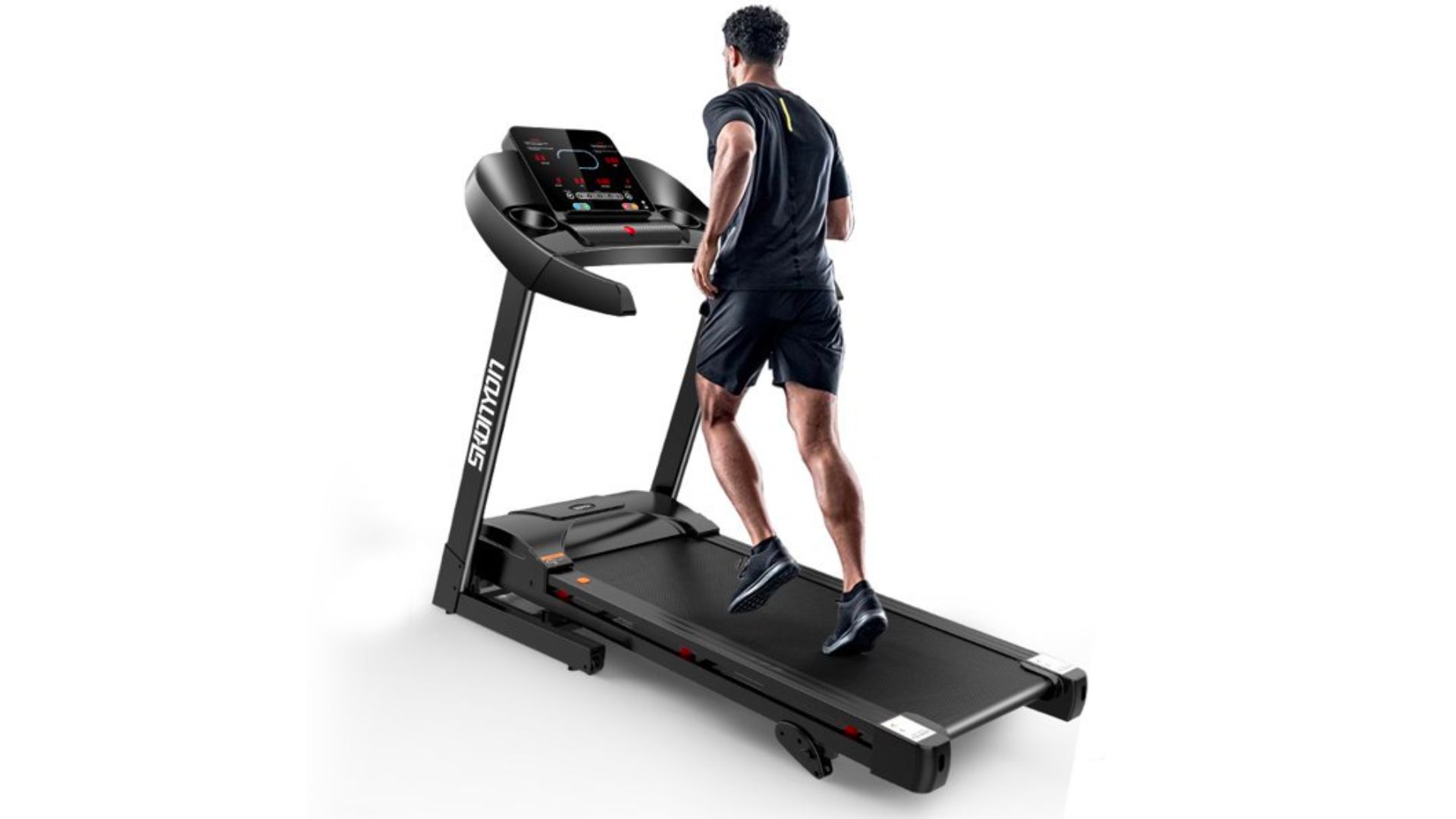 Best Folding Treadmills For Small Spaces