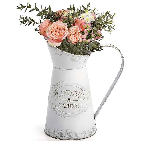 affordable-luxury-gifts-amazon-metal-pitcher