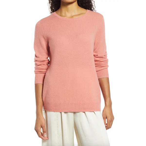 affordable-luxury-gifts-nordstrom-cashmere-sweater